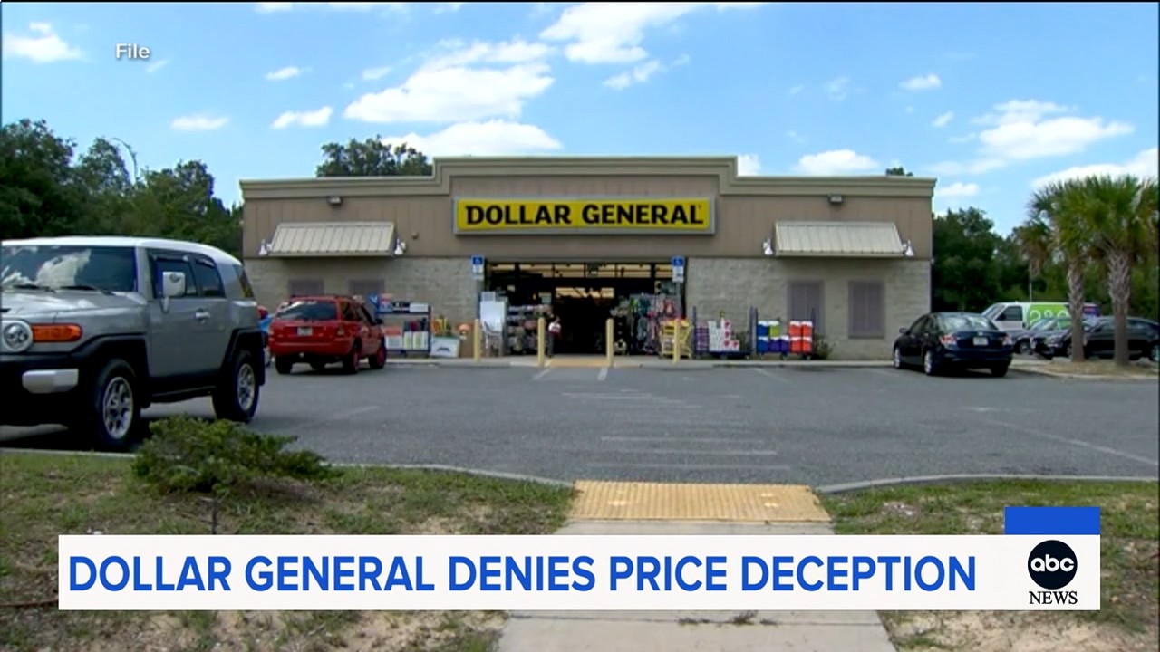 Dollar General is sued by the FTC and 20 states for what's being described as deceptive pricing

       — East Hampton Community news