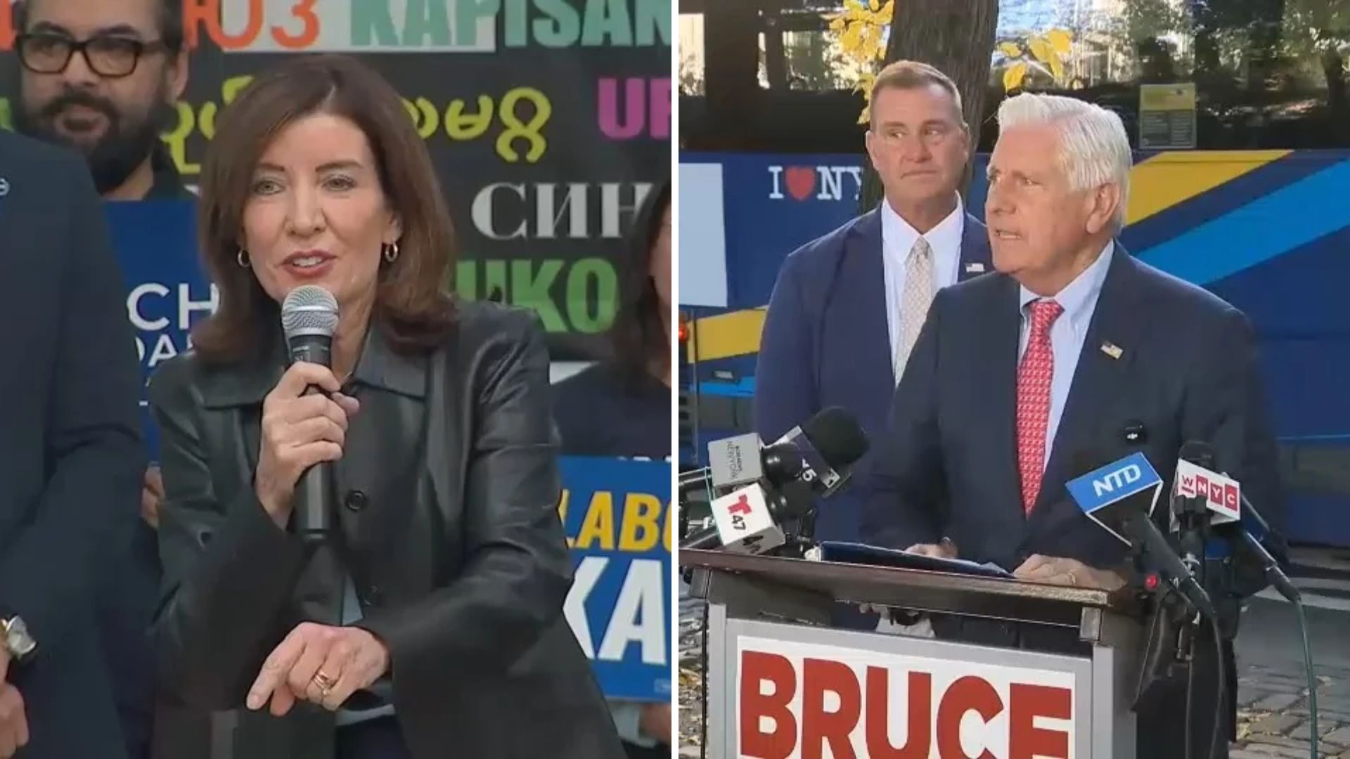 Hochul holds 11-point lead over Blakeman, Marist poll finds
       — East Hampton Community news