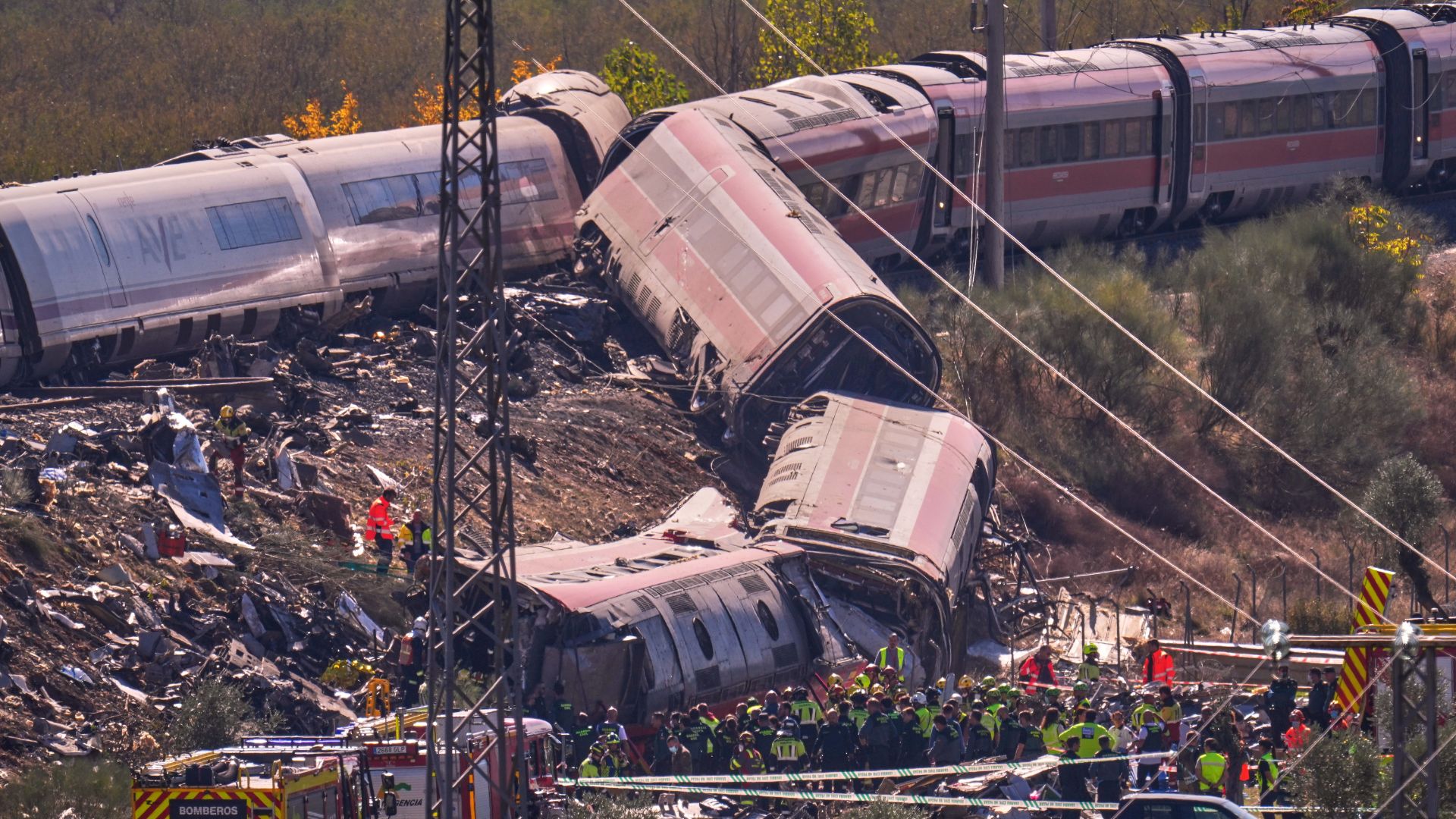 'Inexplicable' order probed as cause of train crash that killed at least 68: Official
       — East Hampton Community news