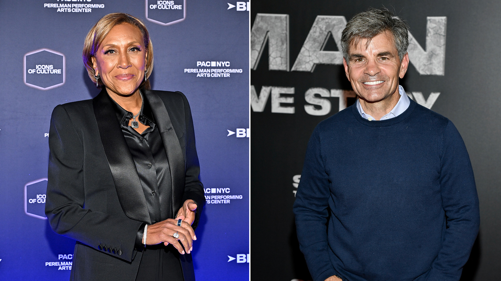 'GMA' co-anchors Robin Roberts and George Stephanopoulos to join Michael Strahan with Hollywood Walk of Fame stars
— East Hampton Community news