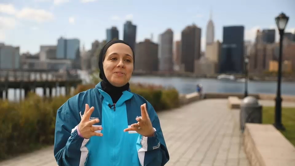 Palestinian-American runner to make NYC Marathon debut with Team Inspire
— East Hampton Sports news