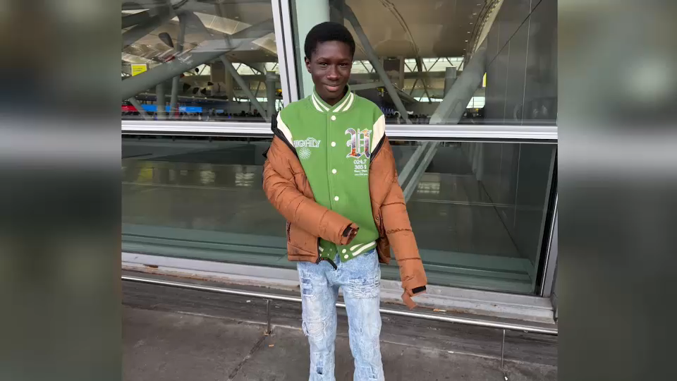 Bronx community mourns slain 15-year-old student Javits Frimpong
       — East Hampton Schools news