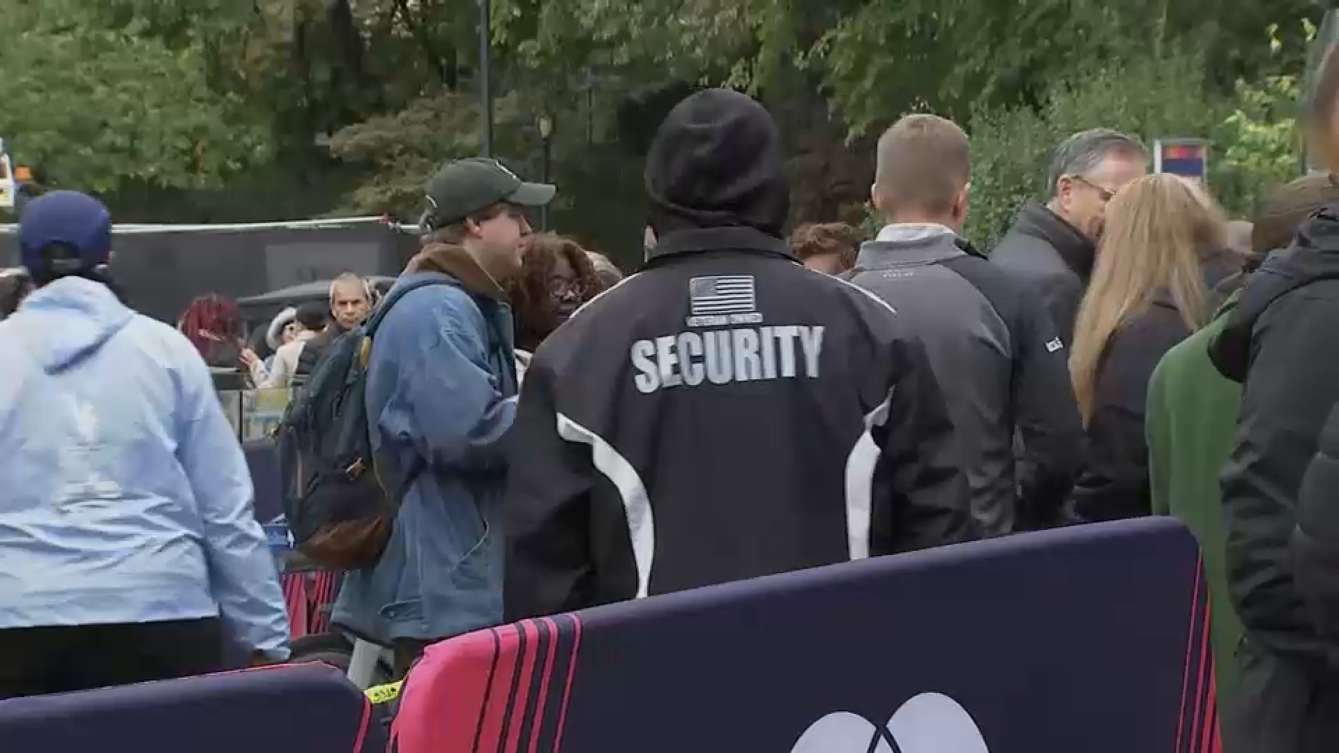 'No credible threats,' security measures in place ahead of this weekend's TCS NYC Marathon
       — East Hampton Community news