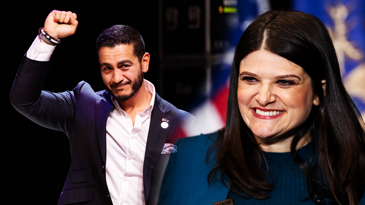 Abdul El-Sayed campaign doesn't want Haley Stevens at Senate race events before Election Day — East Hampton Community news