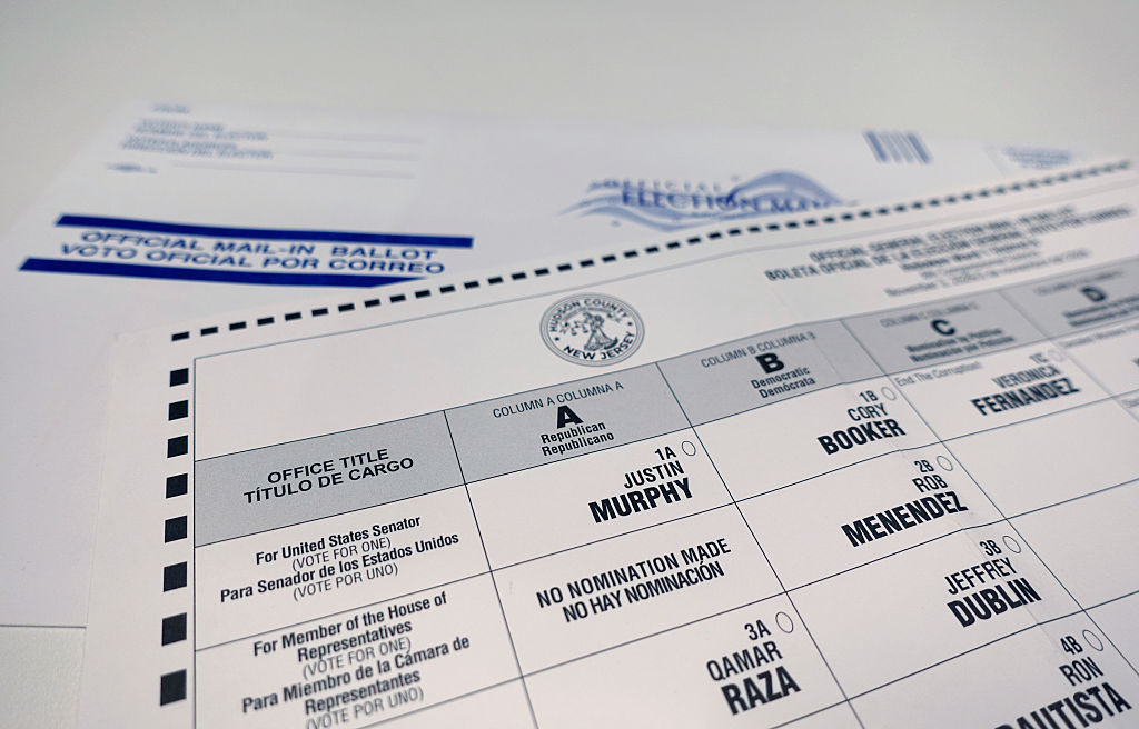 Why over 1/3 of New Jersey voters now belong to no party — East Hampton Community news