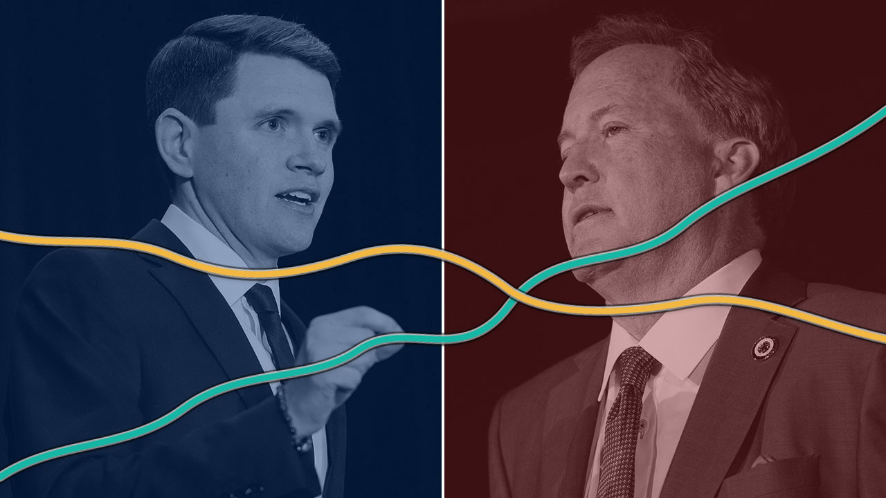 Who leads 2026 Texas Senate race? Paxton vs. Talarico poll tracker — FOX 5 NY (WNYW)