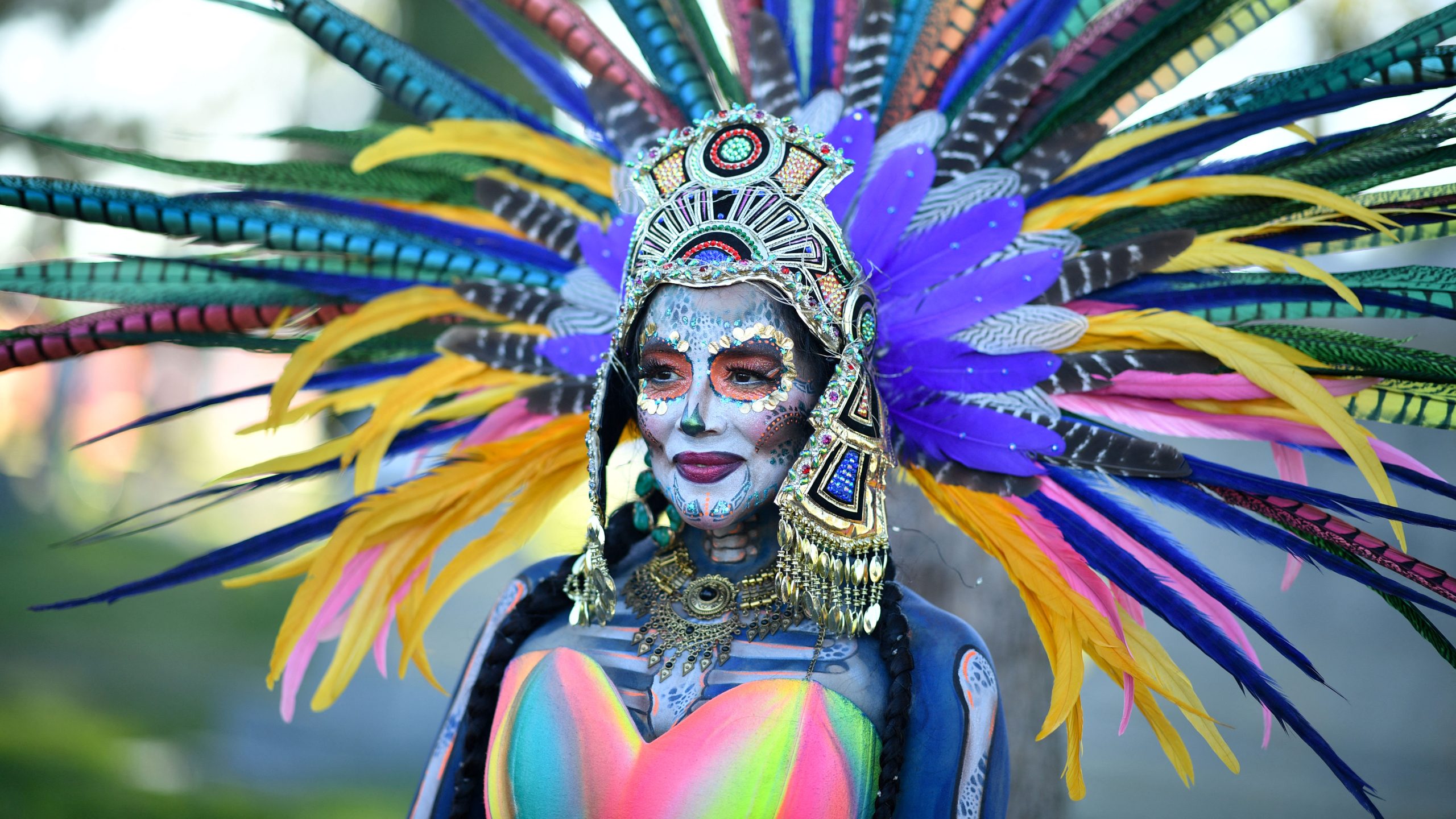 Annual 'Day of the Dead' celebrations, once a Latin American phenomenon, gain popularity across the US — East Hampton Sports news