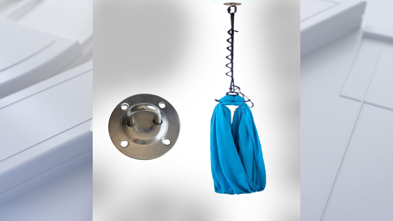 25,000 children's ceiling swings recalled over fall risk — East Hampton Community news