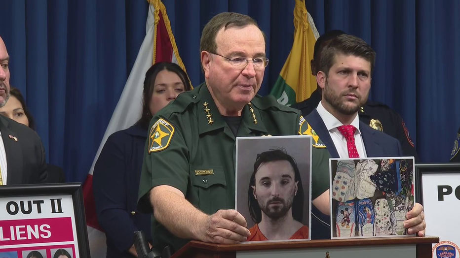 Disney workers, deputy and youth coach among 281 arrested in Florida human trafficking sting — East Hampton Sports news