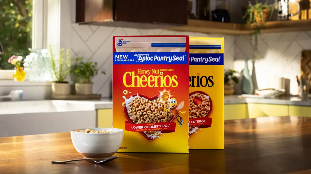 Cheerios lovers are getting a new way to keep their cereal fresh longer — East Hampton Sports news