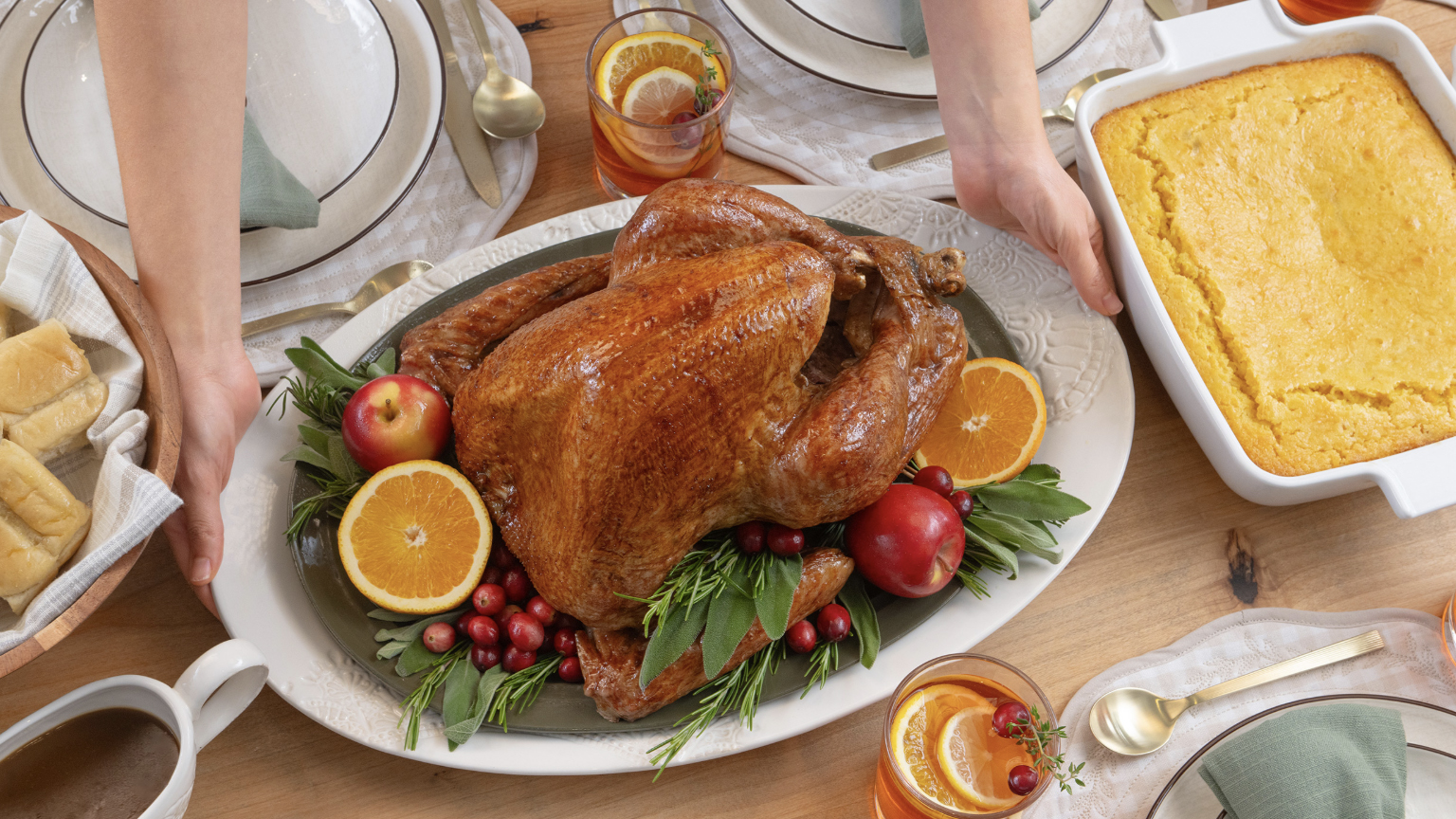 Thanksgiving meal deals compared: Costco, Walmart, Sam's Club, Target — East Hampton Business news