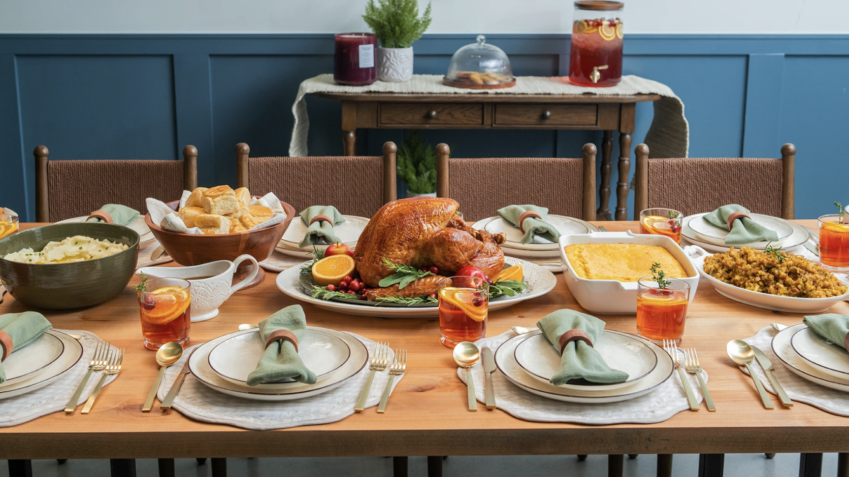Walmart's holiday meal basket offers meal for 10: How much it costs and what's included — East Hampton Community news